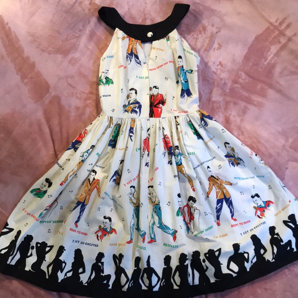 Bernie Dexter one of a kind Sample Small
